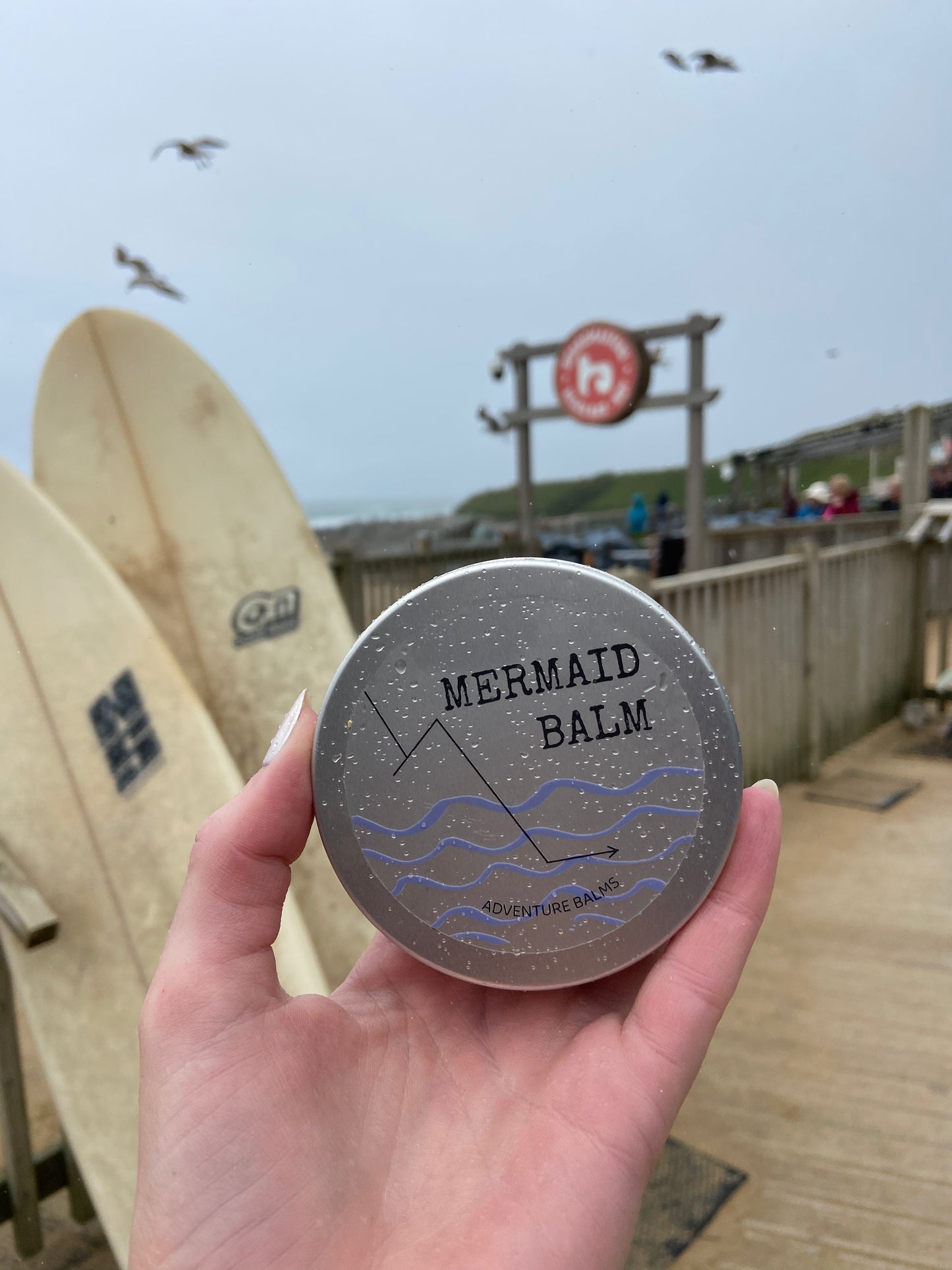 Mermaid Balm